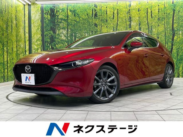 MAZDA3ファストバック(マツダ) 1.5 15S ツーリング 中古車画像