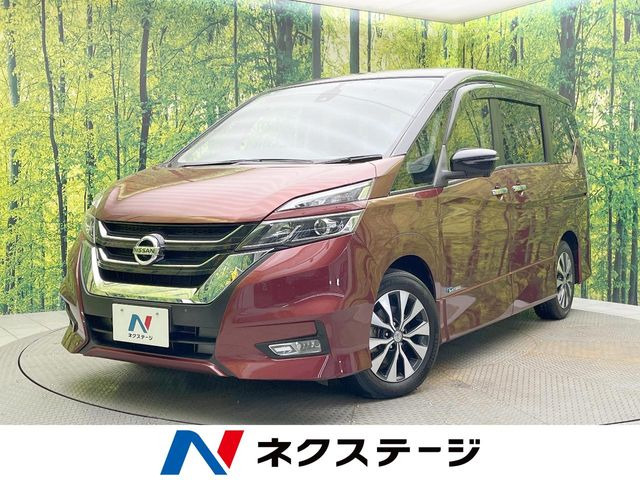 セレナ(日産) 2.0 ハイウェイスター Vセレクション 中古車画像