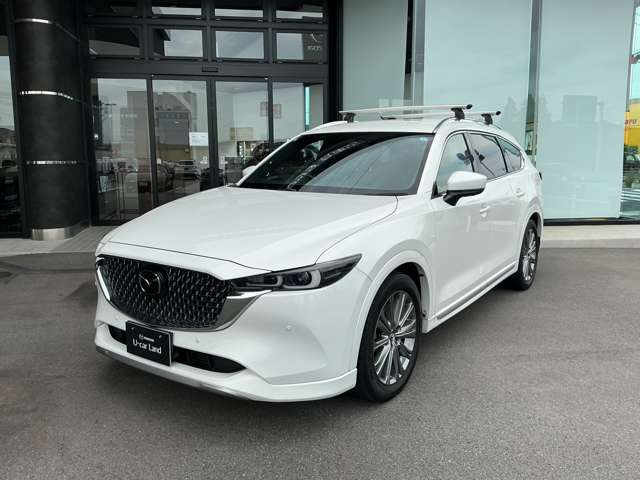 CX-82.2 XD エクスクルーシブ モード