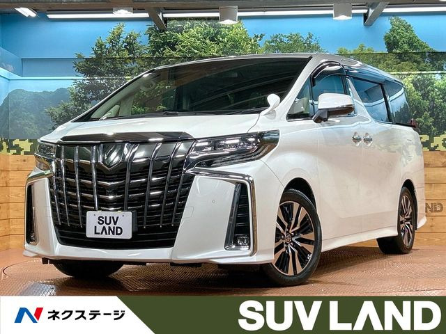 アルファード2.5 S Cパッケージ