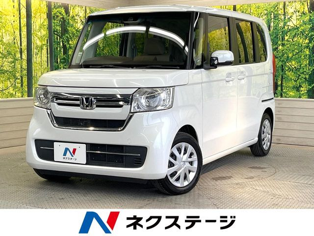 N-BOX(ホンダ) L 中古車画像