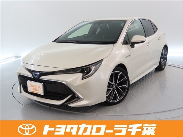 カローラスポーツ1.8 ハイブリッド G Z