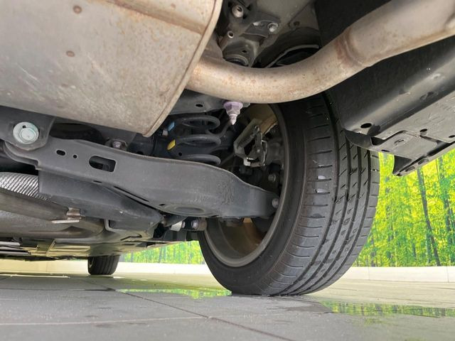 下回りがきれいなうちに、防錆加工の施工がオススメ。降雪地域はもちろん、沿岸部にお住いの方や、趣味でマリン・ウィンタースポーツをされる方にご好評いただいております。