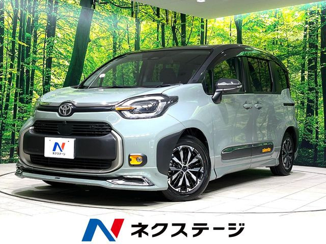 トヨタ シエンタ ハイブリッド 1.5 Z 328.1万円 令和7年(2025年) 愛知