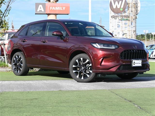 ZR-V2.0 e:HEV Z 4WD