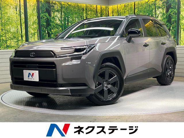 RAV4(トヨタ) アドベンチャー 中古車画像