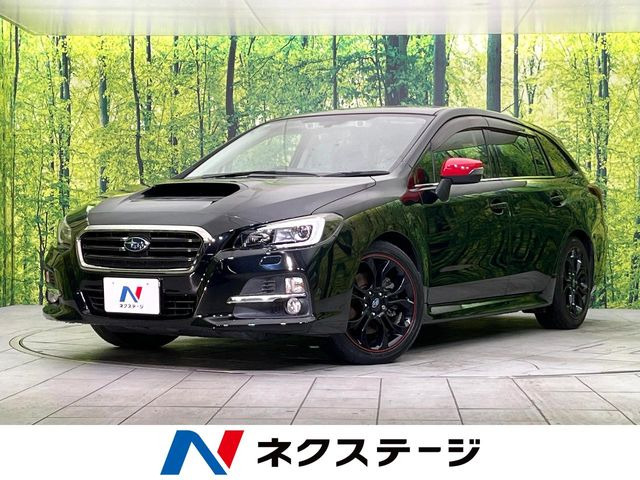 レヴォーグ(スバル) 1.6 GT-S アイサイト 4WD 中古車画像