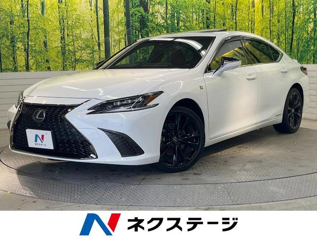 ES(レクサス) 300h Fスポーツ 中古車画像
