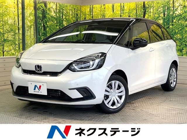フィット(ホンダ) 1.5 e:HEV ホーム 中古車画像