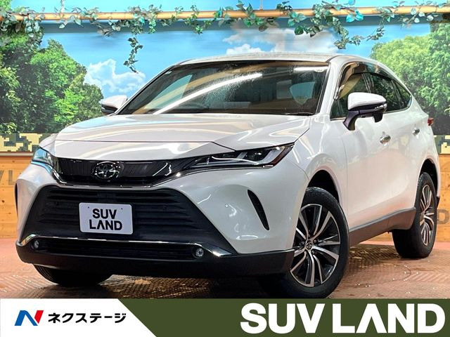 ハリアー(トヨタ) 2.0 G レザーパッケージ 中古車画像