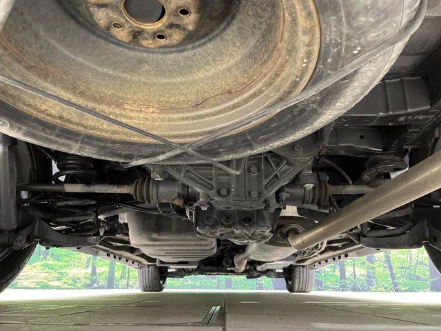 下回りがきれいなうちに、防錆加工の施工がオススメ。降雪地域はもちろん、沿岸部にお住いの方や、趣味でマリン・ウィンタースポーツをされる方にご好評いただいております。