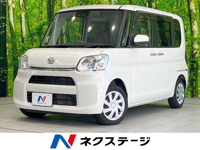 タント(ダイハツ) X リミテッド SAIII 中古車画像