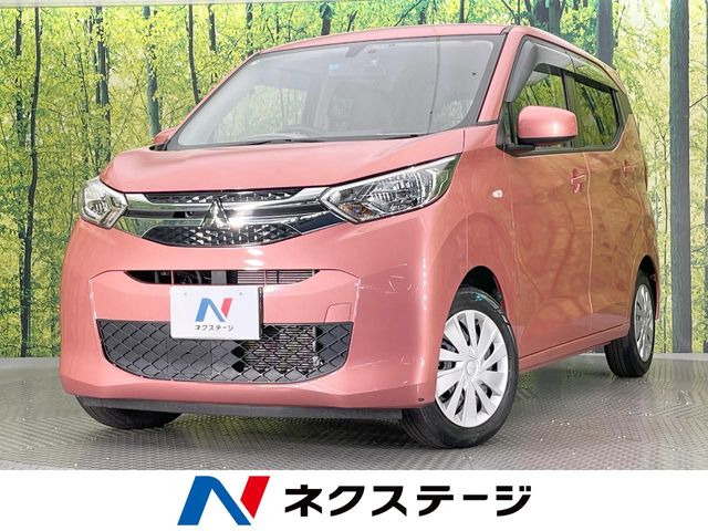 eKワゴン(三菱) M 中古車画像