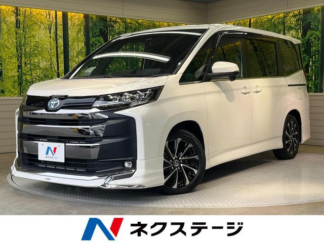 ノア(トヨタ) 1.8 ハイブリッド S-Z 中古車画像