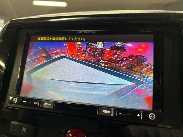 �y�o�b�N�J�����z�^�]�Ȃ����ʏ�ň��S�m�F���ł��܂��B���Ԃ����ȕ��ɂ��I�X�X���ȕ֗��@�\�ł��B