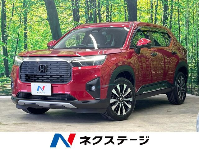 WR-V(ホンダ) 1.5 Z 中古車画像