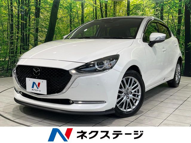 MAZDA2(マツダ) 1.5 XD プロアクティブ Sパッケージ 中古車画像