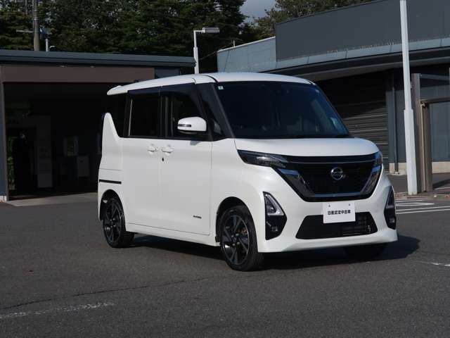 ルークスハイウェイスター Gターボ プロパイロットエディション 4WD