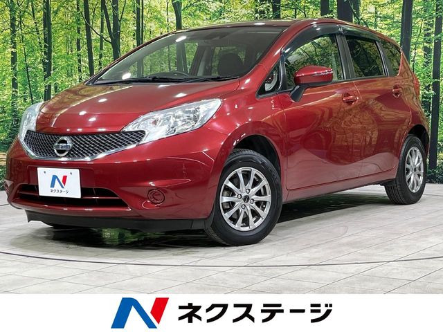 ノート(日産) 1.2 X FOUR 4WD 中古車画像