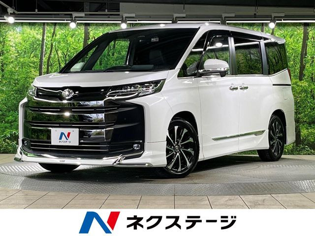 ノア(トヨタ) 2.0 S　-Z 中古車画像