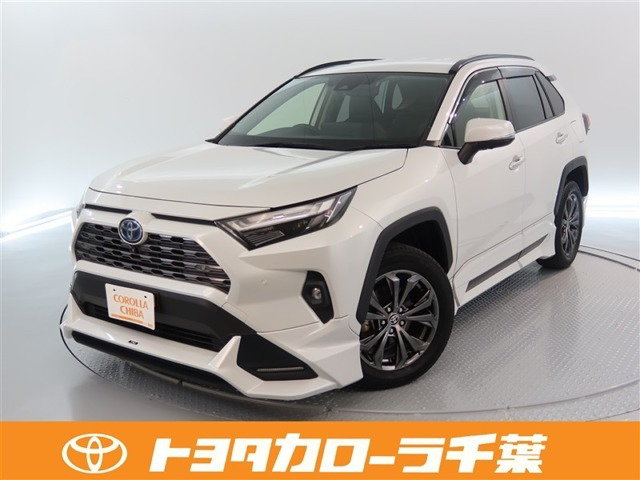 RAV42.5 ハイブリッド G E-Four 4WD