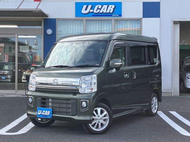 NV100クリッパーリオ（日産）G ハイルーフ　ナビ・Bカメラ・ドラレコ・ETC2.0・両側パ 中古車画像