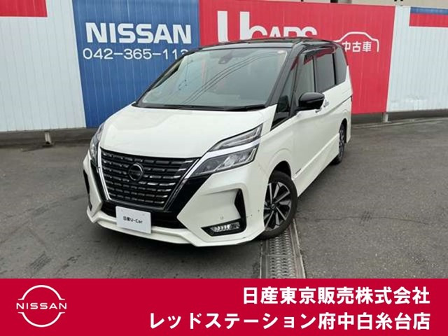 セレナ2.0 ハイウェイスターV
