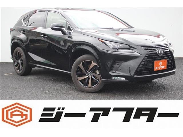 NX（レクサス）300 ブロンズ エディション　禁煙車 サンルーフ 純正10.3インチナビ 中古車画像