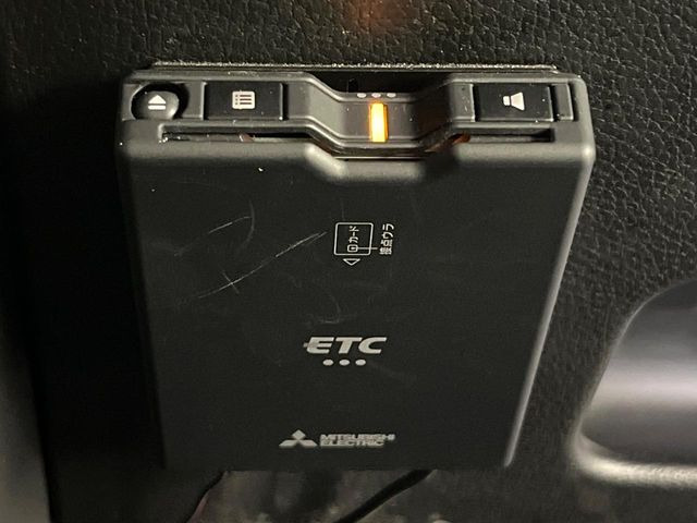 【ETC】高速道路の料金所をストレスなく通過!話題のスポットやサービスエリアに多い「スマートIC」利用時は必須のアイテムです。当店でセットアップを実施、ご納車当日からすぐにご利用いただけます!