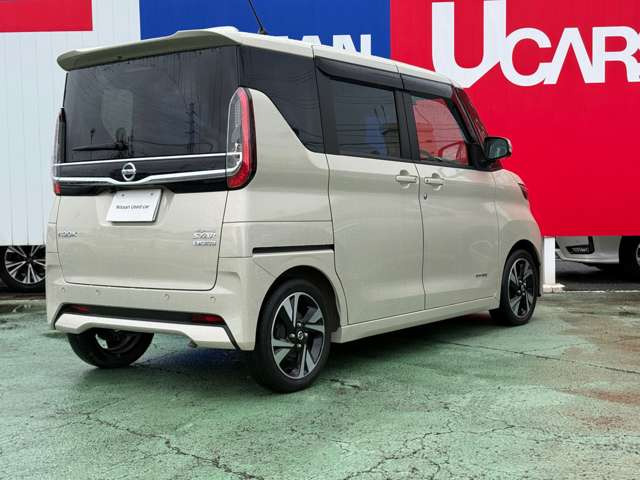 デイズハイウェイスターX プロパイロットエディション