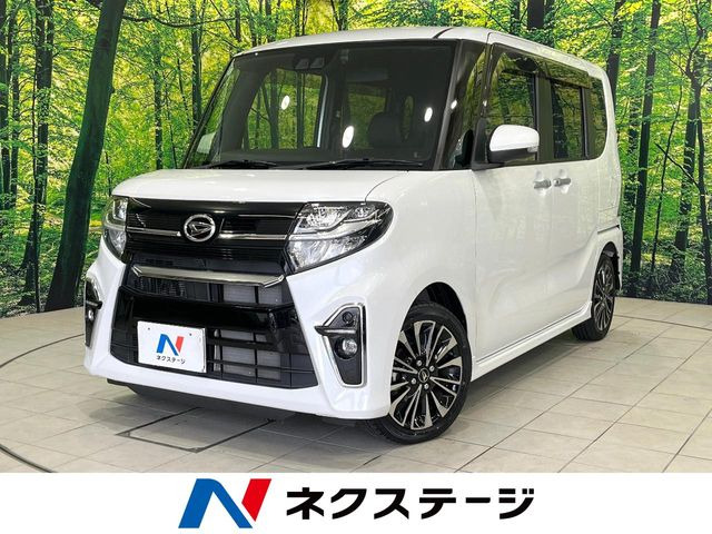 タントカスタム(ダイハツ) RS 中古車画像