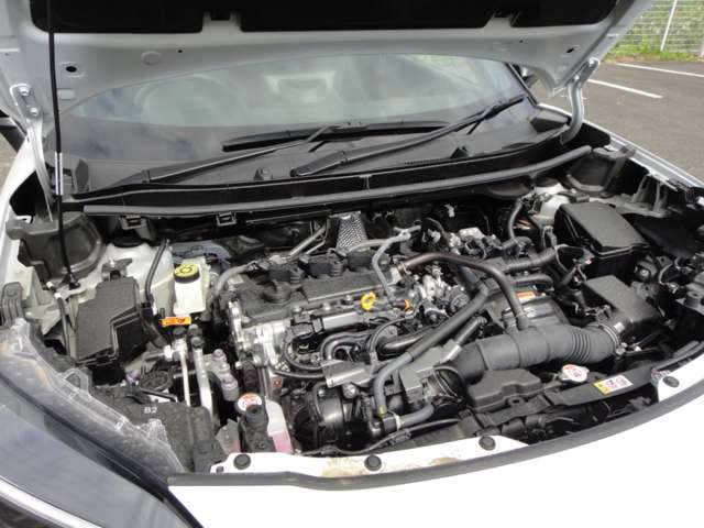 ★ハイブリッドシステム1.5L M15A-FXEエンジン+モーター★4WD低燃費ながら低燃費WLTCモード26.0km/L(カタログ値)!!★電気系・機械系損失を大幅に低減し低燃費を実現!