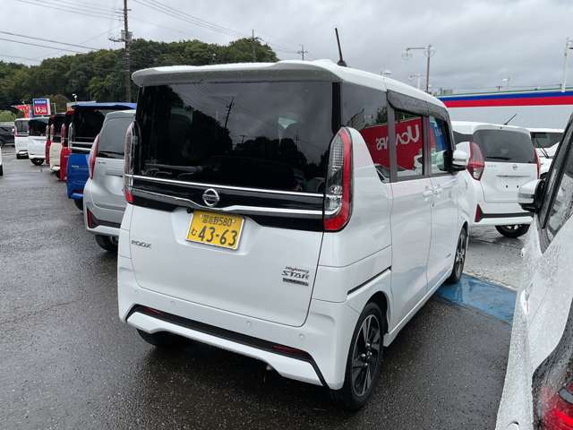 デイズハイウェイスターX プロパイロットエディション