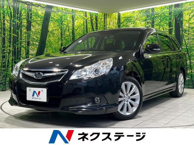 レガシィツーリングワゴン(スバル) 2.5 i Lパッケージ リミテッド 4WD 中古車画像