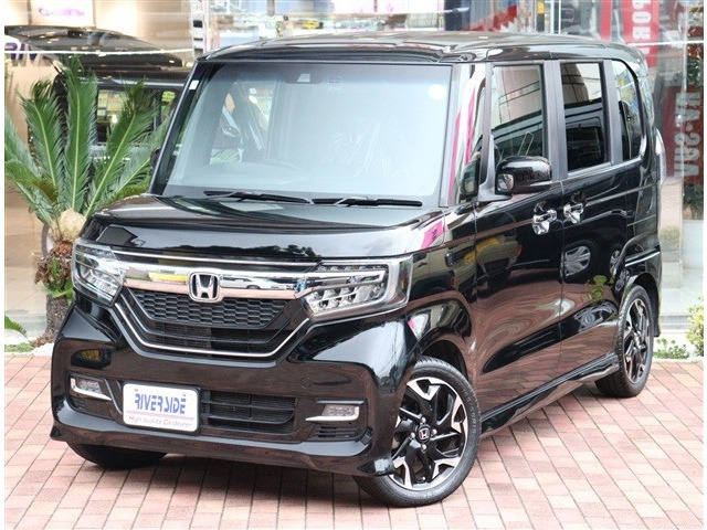 N-BOXカスタムG EX ターボ ホンダセンシング