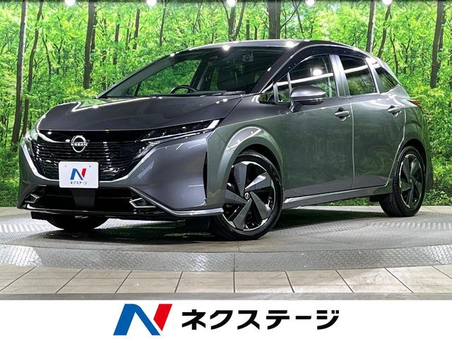 ノートオーラ(日産) 1.2 G レザーエディション 中古車画像