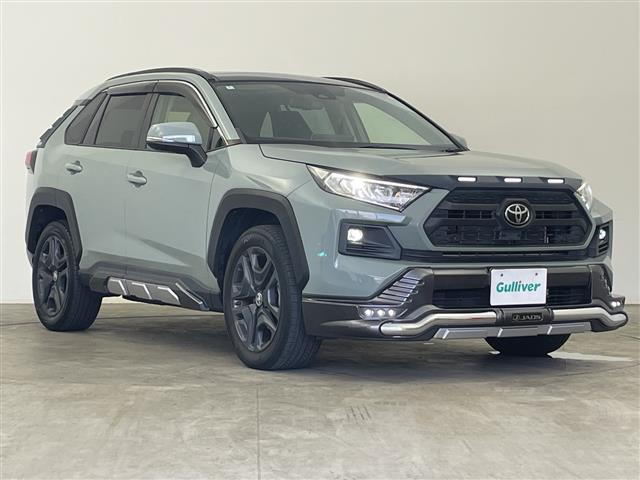 RAV42.0 アドベンチャー 4WD