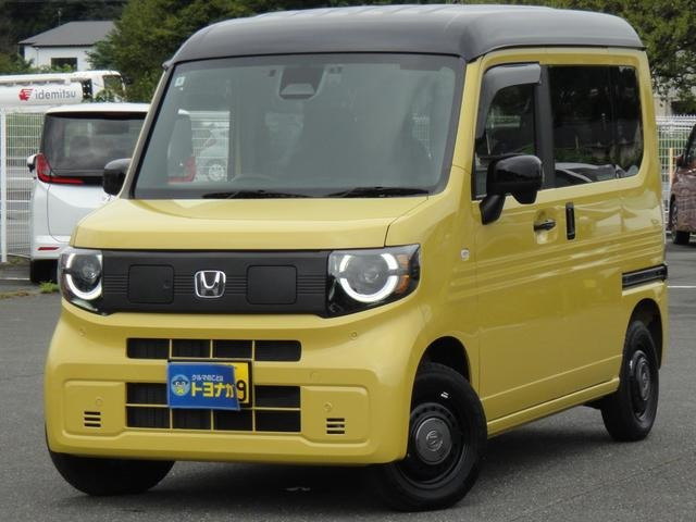 N-VAN e:(ホンダ) e: ファン　純正8インチインターナビDTV バックカメラ 中古車画像