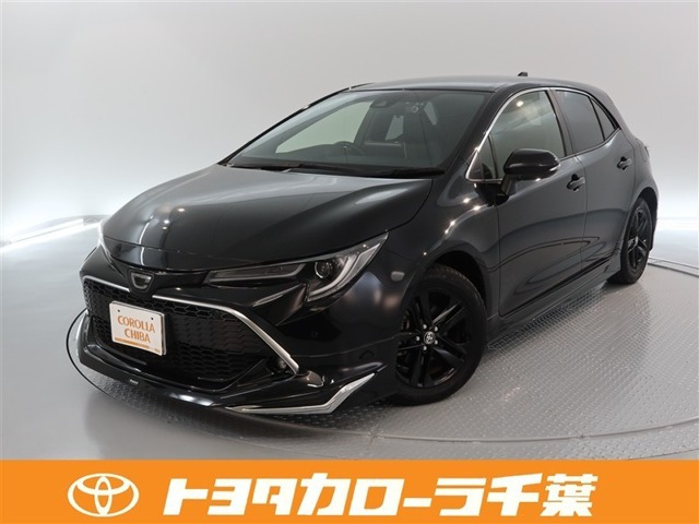カローラスポーツ1.2 G