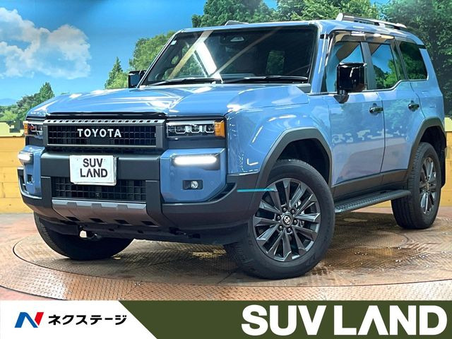 ランドクルーザー2502.8 ZX ディーゼル 4WD