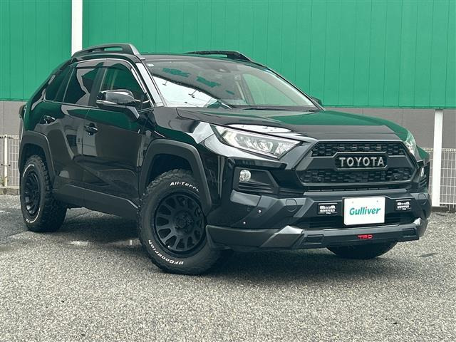 RAV42.0 アドベンチャー オフロードパッケージ 4WD