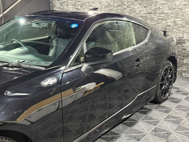 駐車場も完備しておりますのでお車でのご来店も大丈夫です!