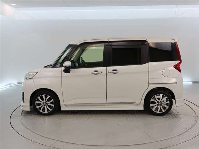 ルーミー1.0 カスタム G-T
