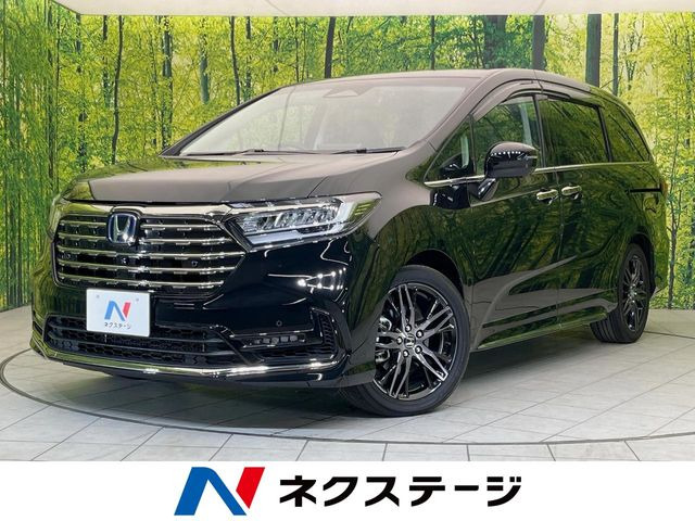 オデッセイ(ホンダ) 2.0 e:HEV アブソルート EX 中古車画像