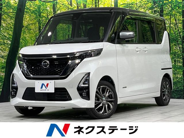 ルークス(日産) ハイウェイスター Gターボ プロパイロットエディション 中古車画像