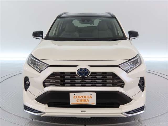 RAV42.5 ハイブリッド G E-Four 4WD