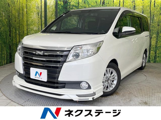 ノア(トヨタ) 2.0 G 中古車画像