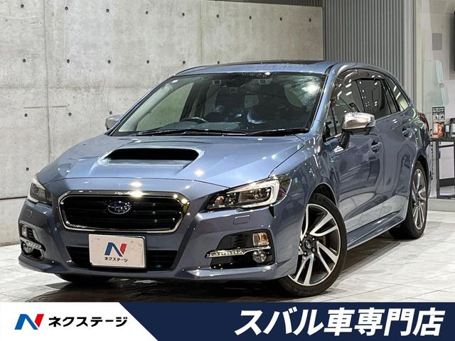レヴォーグ(スバル) 1.6 GT-S アイサイト 4WD 中古車画像