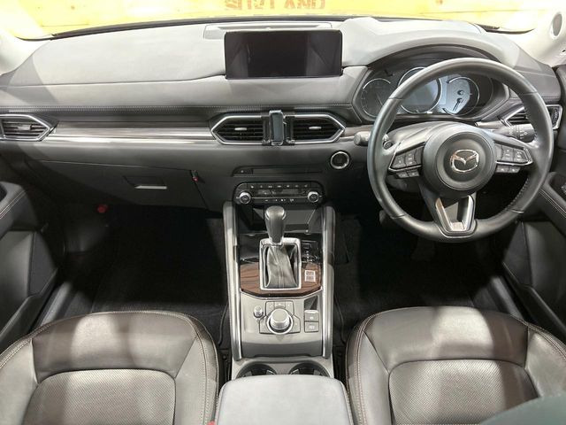 CX-52.5 25S Lパッケージ