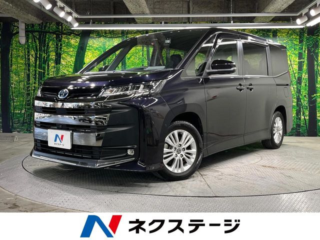 ノア(トヨタ) 1.8 ハイブリッド S-G 中古車画像
